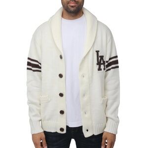 XRAY Jeans Men’s Shawl Collar Cardigan Sweater